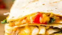 Weeknight Oven Quesadilla Weeknight Oven Quesadilla