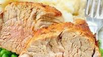 Air Fryer Pork Tenderloin Air Fryer Pork Tenderloin