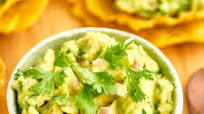 Classic Mexican Guacamole Classic Mexican Guacamole