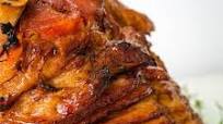 Brown Sugar Glazed Ham Brown Sugar Glazed Ham