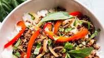 Thai Basil Beef Thai Basil Beef