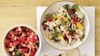 Spiced Crab Tacos Spiced Crab Tacos