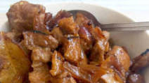Pork Adobo Recipe (Adobong Baboy) Pork Adobo Recipe (Adobong Baboy)