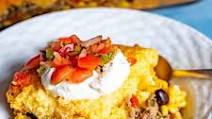 Easy Tamale Pie Easy Tamale Pie