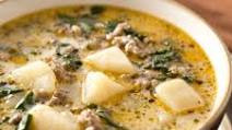 Instant Pot Zuppa Toscana Instant Pot Zuppa Toscana