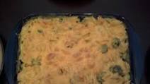Cheesy Chicken & Broccoli Pasta Bake Cheesy Chicken & Broccoli Pasta Bake