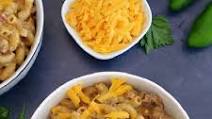 Easy Ground Beef Pasta Easy Ground Beef Pasta