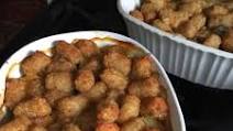 Chicken Tater Tot® Casserole Chicken Tater Tot® Casserole