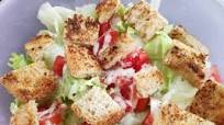 Caesar Salad Simple dan Ekonomis Caesar Salad Simple dan Ekonomis