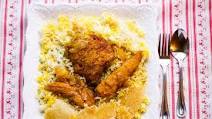 Chicken and Rice (Morgh Polo) Chicken and Rice (Morgh Polo)