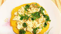 Moong Paneer Pancakes Moong Paneer Pancakes