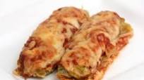 Lean Bean Enchiladas Supreme Lean Bean Enchiladas Supreme