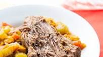 Tender Roast And Sweet Potatoes Tender Roast And Sweet Potatoes