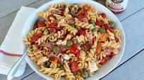 Lidey Heuck's Antipasto Pasta Salad Lidey Heuck's Antipasto Pasta Salad