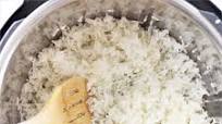 Instant Pot Long Grain White Rice Instant Pot Long Grain White Rice