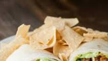 Taco Wraps! Taco Wraps!