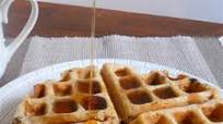 Classic Belgian Waffles Classic Belgian Waffles