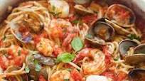 Seafood Pasta Seafood Pasta