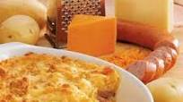 Smoked Sausage Potato Bake Smoked Sausage Potato Bake