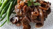Salisbury Steak Recipe For One Salisbury Steak Recipe For One