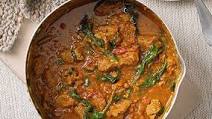 Keto Lamb Curry with Spinach - Saag Gosht Keto Lamb Curry with Spinach - Saag Gosht