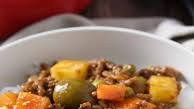 Filipino-style Picadillo with Potatoes Filipino-style Picadillo with Potatoes