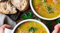 Split Pea Soup with Ham Split Pea Soup with Ham