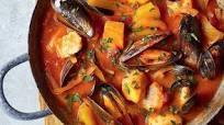 Spanish Fish Stew Spanish Fish Stew