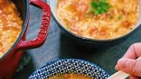 Tomato Egg Drop Soup Tomato Egg Drop Soup