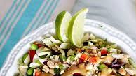 Thai Chicken Crunch Salad (CPK Copycat Thai Chicken Crunch Salad (CPK Copycat