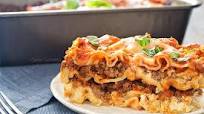 Lasagna For Two Lasagna For Two