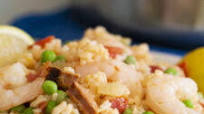 Instant Pot Paella Instant Pot Paella