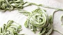 Homemade Spinach Pasta Homemade Spinach Pasta