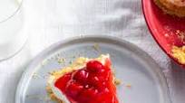 The Best Unbaked Cherry Cheesecake Ever The Best Unbaked Cherry Cheesecake Ever