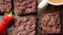 The Most Amazing Vegan Brownies The Most Amazing Vegan Brownies