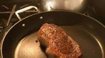 Perfect Stove Top Pan-Seared Strip Steak Perfect Stove Top Pan-Seared Strip Steak