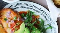 Vegetarian Refried Beans Enchiladas Vegetarian Refried Beans Enchiladas