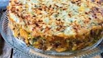 Italian Beef and Sausage Pie Italian Beef and Sausage Pie