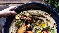 Farmers Market Hummus Farmers Market Hummus
