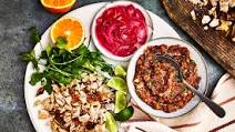 Pollo al Pastor with Charred Tomato Salsa Pollo al Pastor with Charred Tomato Salsa