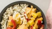 Slow Cooker Polynesian Chicken Slow Cooker Polynesian Chicken