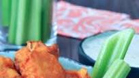 Vegan Air Fryer Buffalo Cauliflower Vegan Air Fryer Buffalo Cauliflower