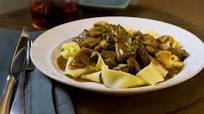Beef Stroganoff Beef Stroganoff