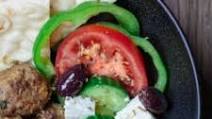 Koftedes Greek Meatballs Koftedes Greek Meatballs