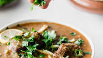 Easy Instant Pot Nihari (Pakistani Beef Stew) Easy Instant Pot Nihari (Pakistani Beef Stew)
