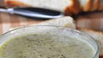 Low Fat Full Flavor Cream of Broccoli Soup Low Fat Full Flavor Cream of Broccoli Soup