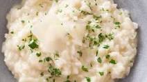 Weekend Recipe: Pressure-Cooker Parmesan Risotto Weekend Recipe: Pressure-Cooker Parmesan Risotto