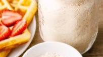 Make-Ahead Keto Waffle Mix for a Quick, No-Hassle Breakfast Make-Ahead Keto Waffle Mix for a Quick, No-Hassle Breakfast