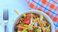 Leftover Keto Taco Salad Leftover Keto Taco Salad