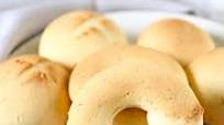 Pandebono (Colombian Cassava Bread) Pandebono (Colombian Cassava Bread)